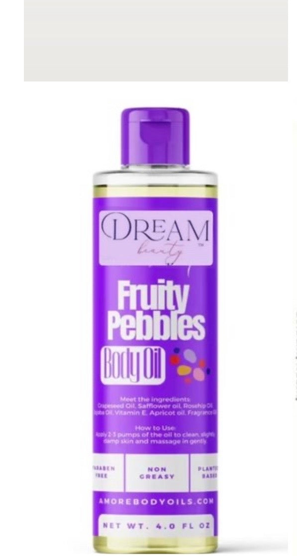 Fruity Pebbles Body Oil