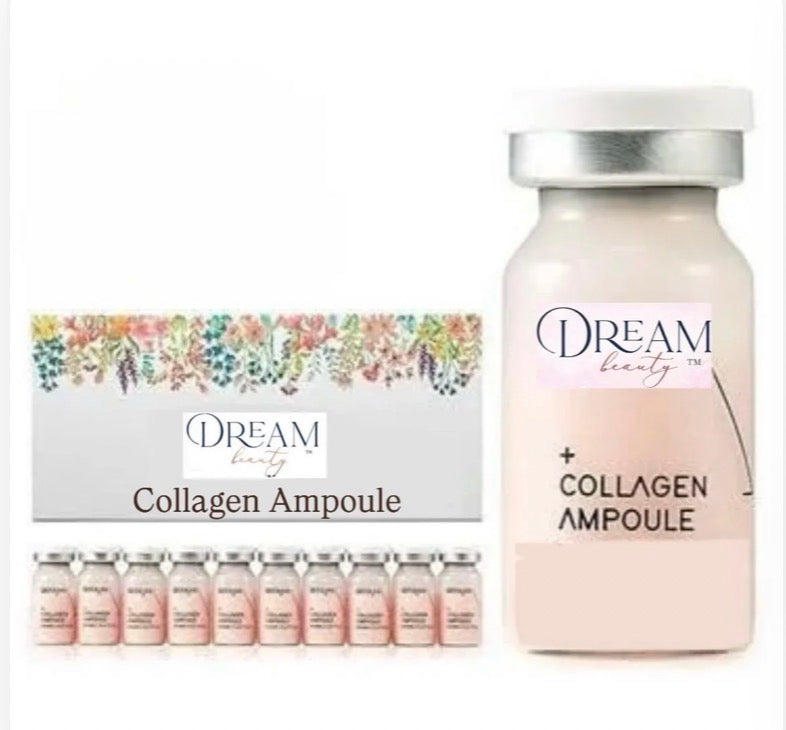 Collagen Ampoule’s