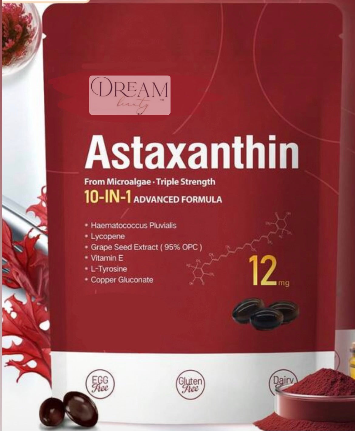 Astaxanthin