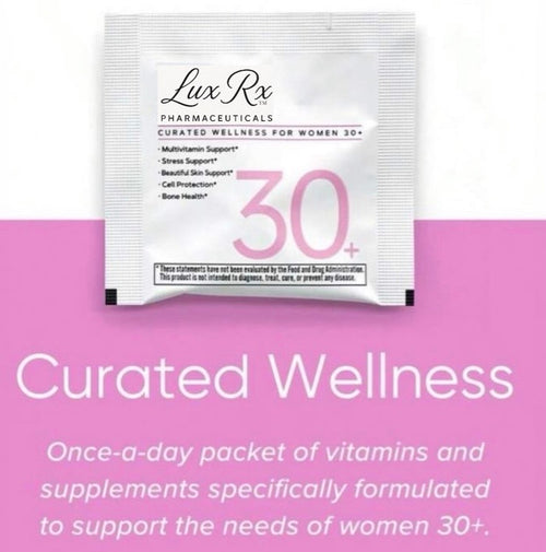 30+ Vitapak | Tablets & Capsule Combo