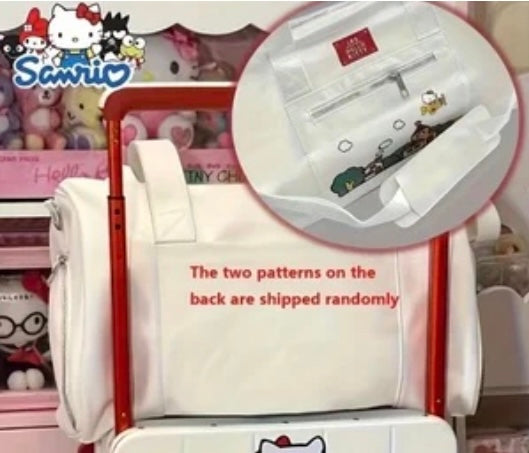Hello kitty travel bag | gym bag