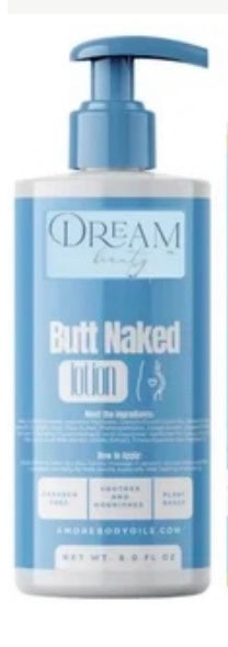 Butt Naked Lotion