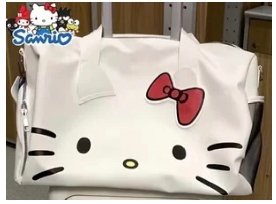 Hello kitty travel bag | gym bag