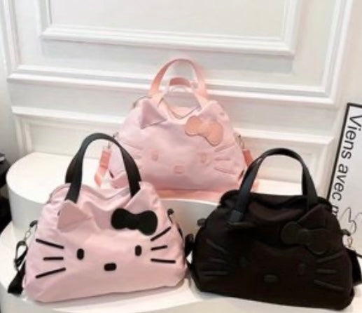 Hello kitty tote bags