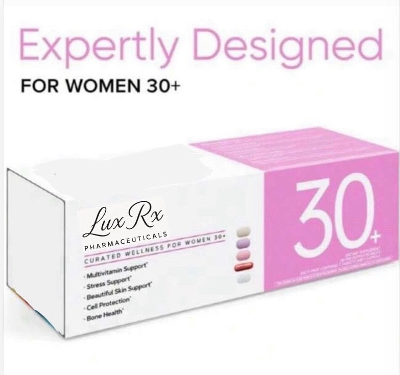 30+ Vitapak | Tablets & Capsule Combo