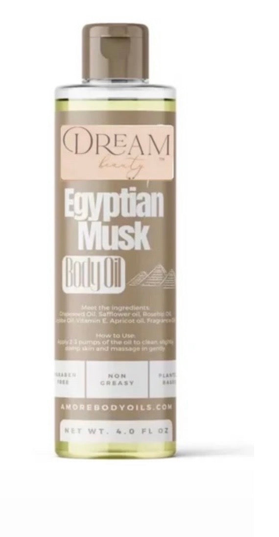 Egyptian Musk Body Oil