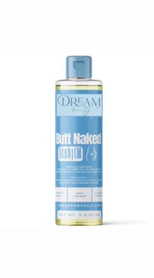 Butt Naked Body Oil