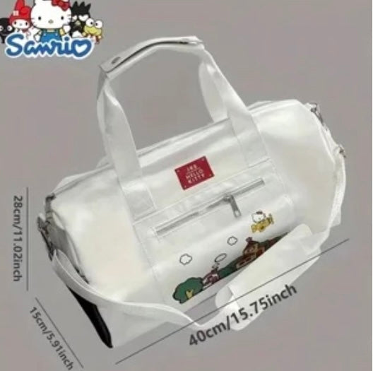 Hello kitty travel bag | gym bag