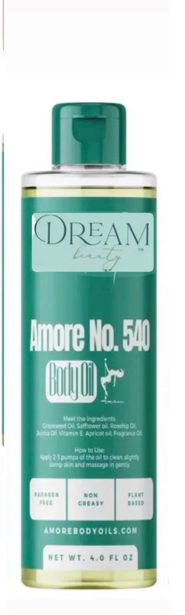 Amore Body Oil