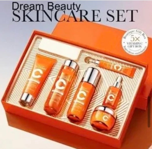 DB Vitamin C | Skin Care Set