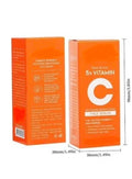 5x Vitamin C Face serum