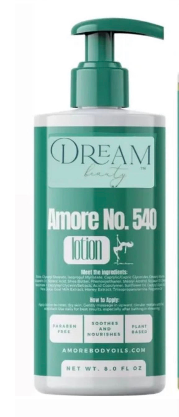 Amore Lotion