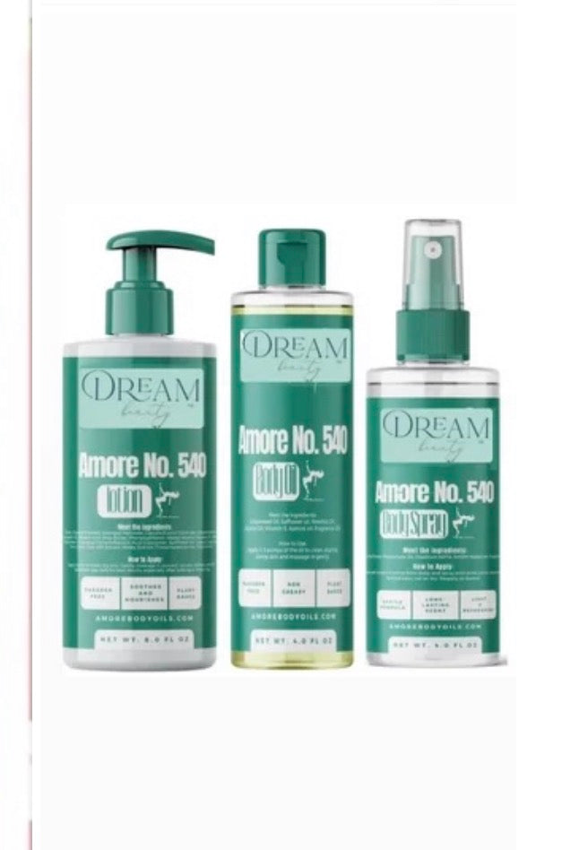 Amore Body Oil