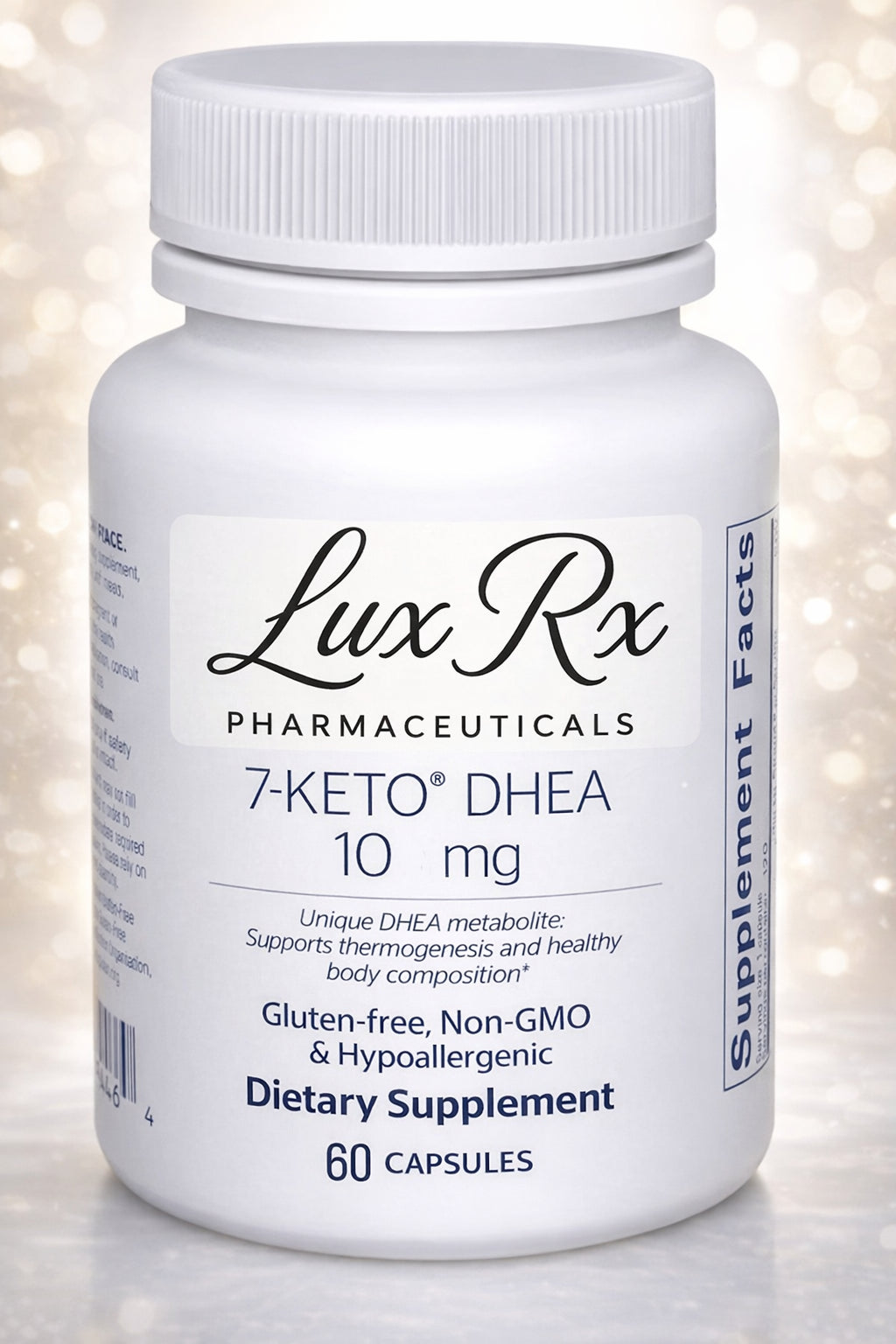 7 KETO DHEA 10mg | mL